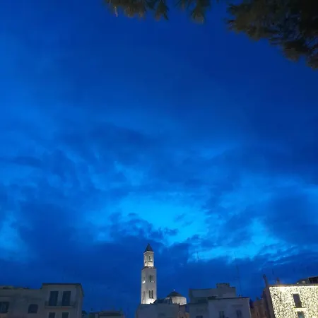 Pensionat Locazione Turistica Madera Bari