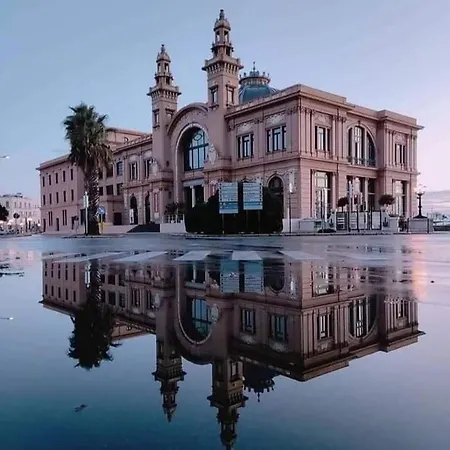 招待所 Locazione Turistica Madera 巴里