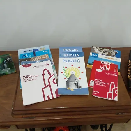 Locazione Turistica Madera Bari